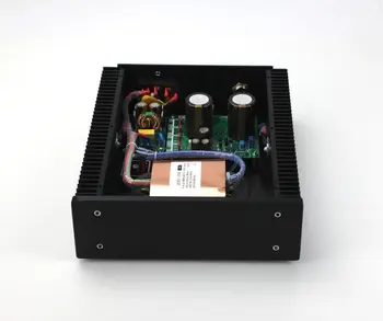 GZLOZONE Висококачествен нисък шум R-образен трансформатор за постоянен ток, Линеен Източник на Захранване DC5V 6.5 A L9-23