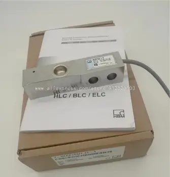 HLCB1C3/1,1 T HLCB1C3/2,2 T HBM Тензодатчик Сензори за теглене на Нови и оригинални