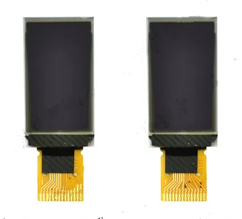 IPS 0,96-инчов 14PIN/4PIN бял OLED екран (такса/без таксите) SSD1312 Устройство IC 64* 128 IIC Интерфейс 3,3