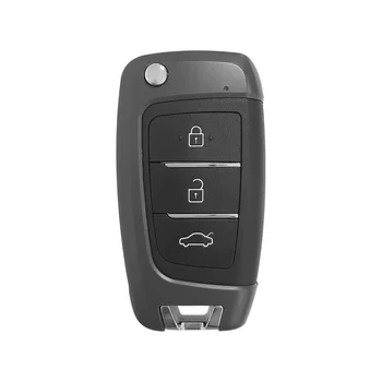 KEYDIY B25 Автомобилен Ключ с дистанционно управление на Универсален 3 Бутона за Стил KD900/-X2 MINI/URG200