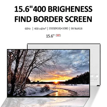 LP156WFE-SPD2 15,6-инчов LCD екран за лаптоп с IPS панел Slim1920x1080 FHD EDP 30 контакти