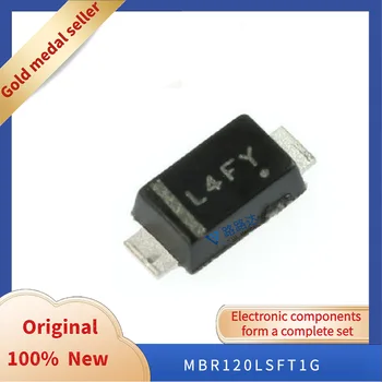 MBR120LSFT1G SOD123 Нов оригинален интегриран чип