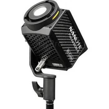 Nanlite за Forza 60 II Дневна светлина/60B II Двуцветен led лампа, FM-Крепежни Bowens Адаптер за Производство на Видеопередачи
