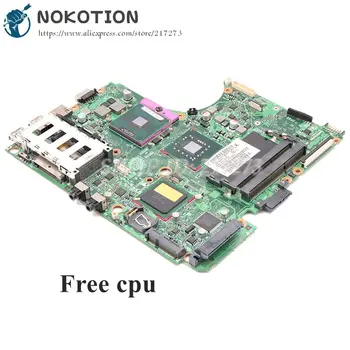 NOKOTION за HP probook 4410S 4510S на дънната платка на лаптопа 583079-001 583078-001 6050A2297401 GM45/GL40 чипсет DDR3 безплатен процесор