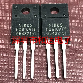 P2610ATF TO-220F 100V 31A