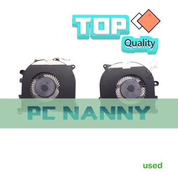 PCNANNY за лаптоп Dell XPS 15 9550 Precision 5510 CPU + Fan Охлаждане на GPU 0RVTXY 036CV9