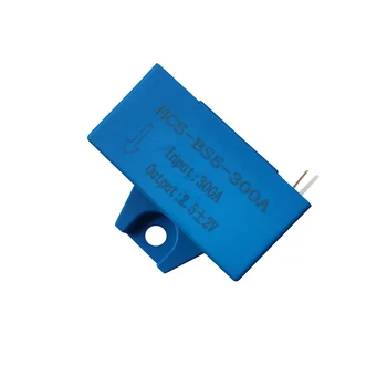 QUCC 100A 150A 200A 250A 300A SOC Датчик на Хол определяне на входния изходен ток за реле Smart BMS