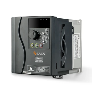 Sanch S3100 е компактен размер икономичен вектор преобразувател на честота на променлив ток 2.2 kw/3hp 380v 60hz 50hz