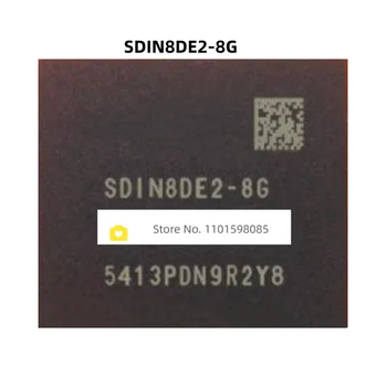 SDIN8DE2-8G SDIN8DE2 BGA 8GB EMMC 100% чисто нов