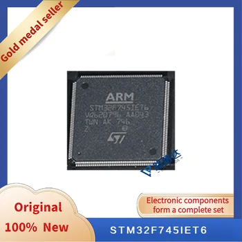 STM32F745IET6 176LQFP Нов оригинален интегриран чип