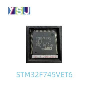 STM32F745VET6 IC Напълно Нов Микроконтролер EncapsulationQFP-100