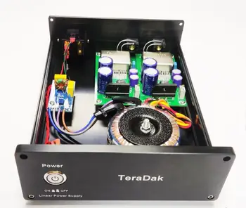 TeraDak fever audio двоен SC cut OCXO, независим часовник генератор на сигнали, сверхнизкий фаза шум, постоянна температура