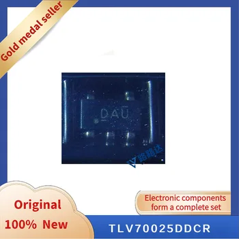 TLV70025DDCR SOT23-5 Нови оригинални интегриран чип в наличност
