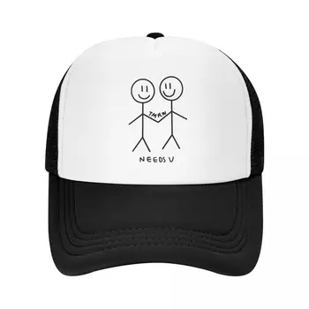 TMRW НУЖДА от бейзболна шапка U, солнцезащитная шапка, Дропшиппинг, детска шапка за момчета, жена