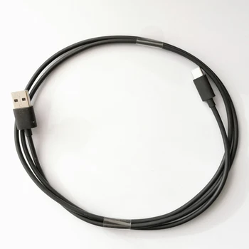 USB C Оригинален Кабел за Зарядно устройство USB-Адаптер Type C за B & O Beoplay H8i H9i E8 3,0 Безжична Bluetooth Слушалка кабел за зареждане Захранващ Кабел