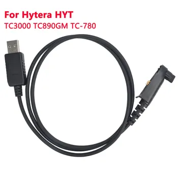 USB Кабел за Програмиране Hytera HYT TC3000 TC890GM TC-780 TC780M TC720/710 TC610S T88 Преносима Радиостанция