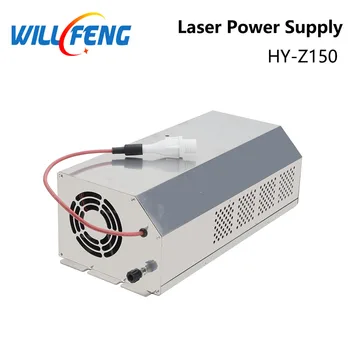 Will Фън 150-180 W HY-Z150 от Z серията на CO2 Лазерен Източник на Захранване на Монитора AC90-250V Z150 за CO2 Лазерно Гравиране, Рязане
