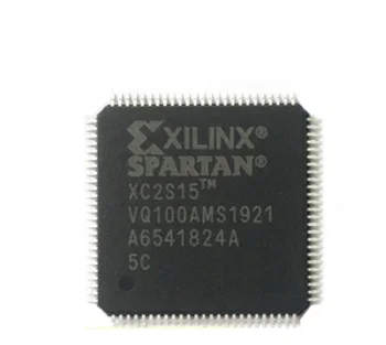 XC2S15-5VQ100C