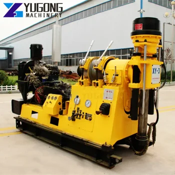 YG Drilling Machinery, Директен продажба на фабрика, Китай, Диаметър 300 мм, пробиване отвор, цената на инсталиране на платформата, оборудване за пробиване на ядка
