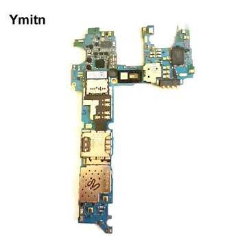 Ymitn отключена с чипове на дънната Платка За Samsung Galaxy note4 note 4 n910F дънна Платка LTE Гъвкав кабел Европейската версия на Логически Платки