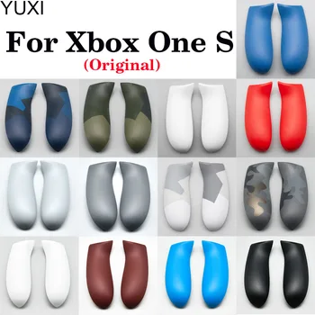 YUXI 1 чифт Оригинални Противоскользящих Дръжки, Страничен Капак За Геймпада Xbox One Slim S, Задни Дръжки, Корпус