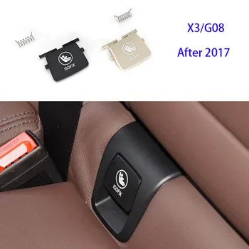 Авто кука за закрепване на задната седалка isofix система, детско задържане на устройство за BMW X3 G08