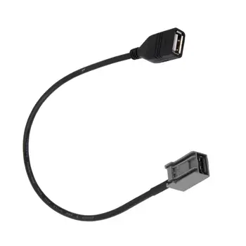 Автомобилен USB кабел за аудиовхода Accord 2009