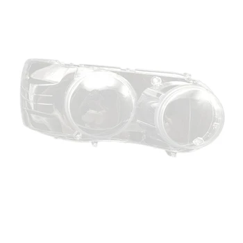 Автомобилна десен фар във формата на миди, лампа, прозрачна капачка за обектива, капачка фарове за Chevrolet Aveo 2011 2012 2013
