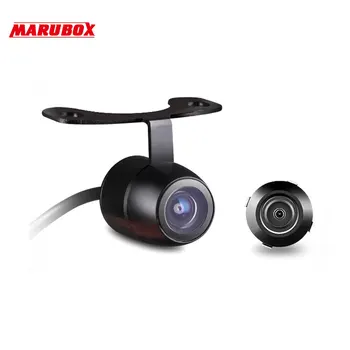 Автомобилна камера за обратно виждане за паркиране MARUBOX M187 камера за задно виждане CMOS