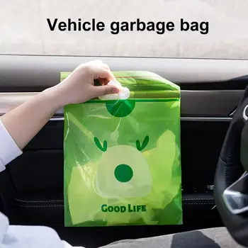 Автомобилни кофи за боклук, водоустойчив кола чанти за съхранение на отпадъци, които са устойчиви на счупвания, за събиране на отпадъци, Различни портативни автомобилни мусоросборники