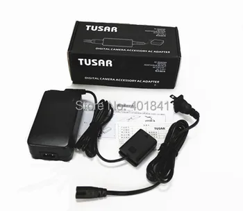 Адаптер за камера TUSAR AC-PW20 ACPW20 PW20 (батерия FW50) за Sony NEX-5N NEX-7 И NEX-F3 NEX-3