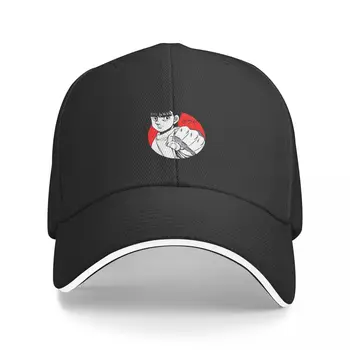 АНИМЕ ХАДЖИМЕ NO IPPO бейзболна шапка Мъжка Луксозна Нова шапка New In The Hat Шапки S, за мъже и жени