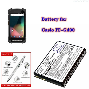 Батерия за баркод скенер 3,85 В/5800 ма HA-R21LBAT за Casio IT-G400, ITG400