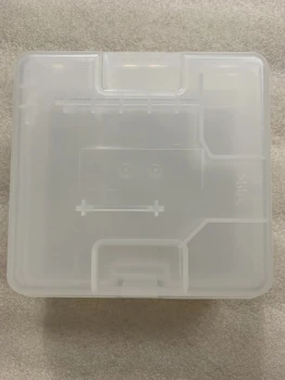 Безплатна Доставка, оригиналната кутия за носене CT08, машина за висока точност оптичен секира CT-08, нож за рязане, празна кутия