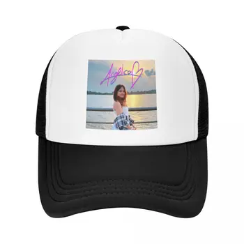 Бейзболна шапка Angelica Hale 2022, модерна луксозна шапка, луксозна мъжка шапка, мъжка шапка за голф, жени, мъже