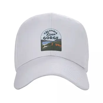 Бейзболна шапка COLUMBIA RIVER GORGE, шапка, дамски шапки, мъжки