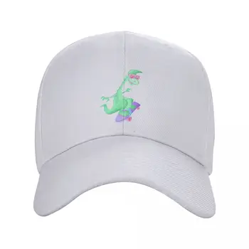 Бейзболна шапка The Last Динозавър, мъжка шапка за голф, дамски
