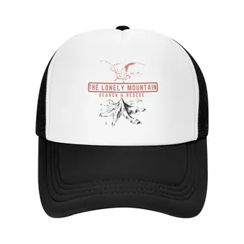 Бейзболна шапка за търсене и спасяване в Самотен планината, рейв-шапка, луксозна марка дамски шапка, мъжки