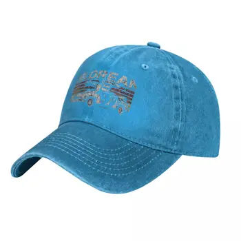 Бейзболна шапка на DeLorean Космата шапка Елитен марка Дамски шапка 2023 Мъжки