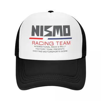 Бейзболна шапка на Nismo Racing Team Rave dad шапка, изработена по поръчка шапка, шапки, дамски, мъжки шапки