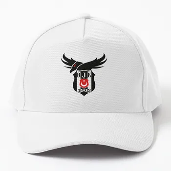 Бейзболна шапка с логото на Бешикташа (BJK), шапка за дропшиппинга, луксозни маркови полистирен шапки за партита, шапки за ръгби за жени и мъже