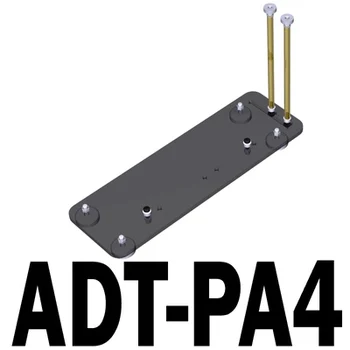 видео карта, звукова карта, мрежова карта вертикално монтиране на база разширен вертикален PCI-E 3,0 x 1 x 16 външен вграден скоба ADT
