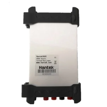 Виртуален мултицет Hantek365C PC USB/USB-Дървар Изолирани Данни, Записывающий Напрежение, Ток, Съпротивление, Капацитет на Hantek 365C