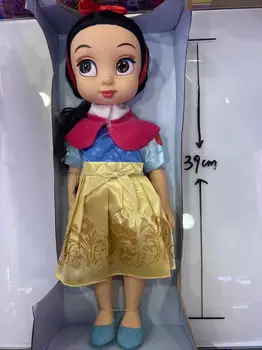 Висококачествена красива кукла Принцеса жертвата ти има куклени комплекти, Подаръци за момичета, подвижни ръце и крака за деца