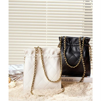 Висококачествена чанта за чанта от естествена кожа за жени 2023, луксозен дизайн с шарките на разговор, по-голямата голям чанта през рамо, основният Женски чанта