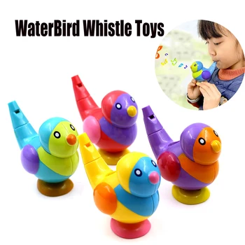Водна Птица Свирка, Забавни Детски Играчки за Момичета И Момчета, Juguetes Para Niños De 3 5 6 8 10 12 Años Brinquedos Infantil, Различни Цветове
