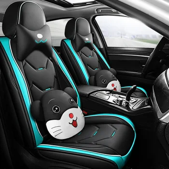 Възглавница седалки за кола За Hyundai tucson i30, ix35 ix25 Elantra accent Sonata solaris автоаксесоари възглавницата на седалката