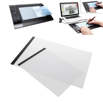 Гладка защитно фолио за екран Wacom Digital Graphic Drawing Tablet CTL471