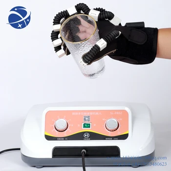 Гореща разпродажба физиотерапевтическое обзавеждане за рехабилитация на ръцете при инсульте, робот-рехабилитация роботизирана ръкавица
