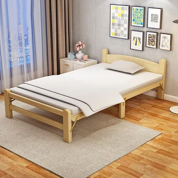 Двор Луксозна Детска Едно легло King Момичета с вдигнати дървен Материал за легла богат на функции на Градинска мебел за дневна